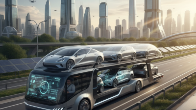 2025 Top Auto Car Transport Trends and Insights for a Seamless Experience