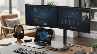 Top 10 USB-C Docking Stations to Enhance Your Workspace Efficiency in 2023