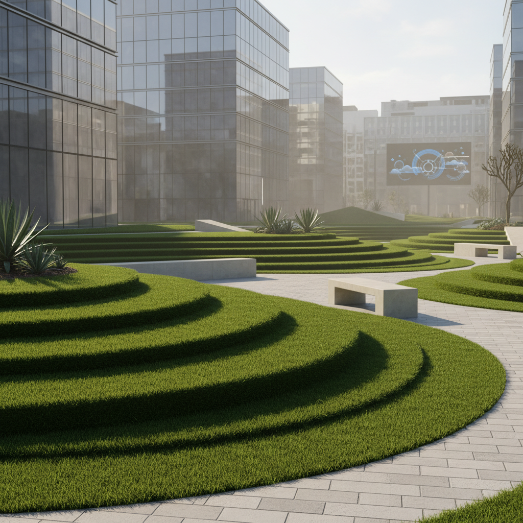 Discover the Benefits of Garden Artificial Grass for 2025 Landscaping Trends