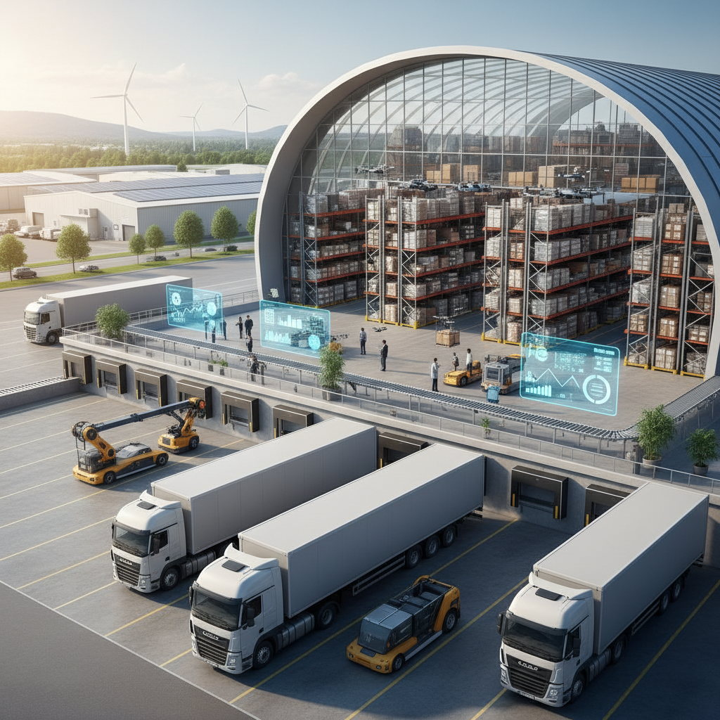 Top 5 Benefits of Using 3PL Third Party Logistics for Your Business Success