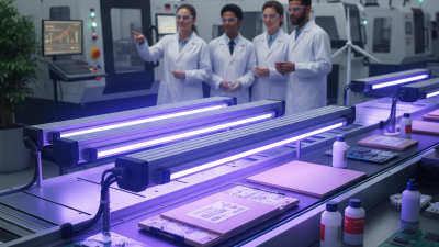 Top 10 Advantages of Using UV Drying Light for Efficient Curing