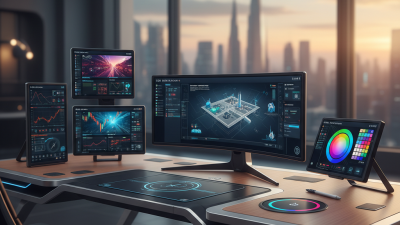 2025 Top 10 Mini LCD Displays You Should Consider for Your Setup