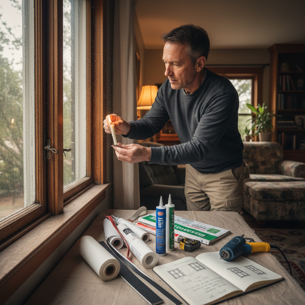 2025 How to Use a Window Fixer for Perfectly Sealed Windows Every Time