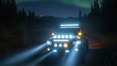 Top 10 Driving Light Options for Ultimate Nighttime Visibility