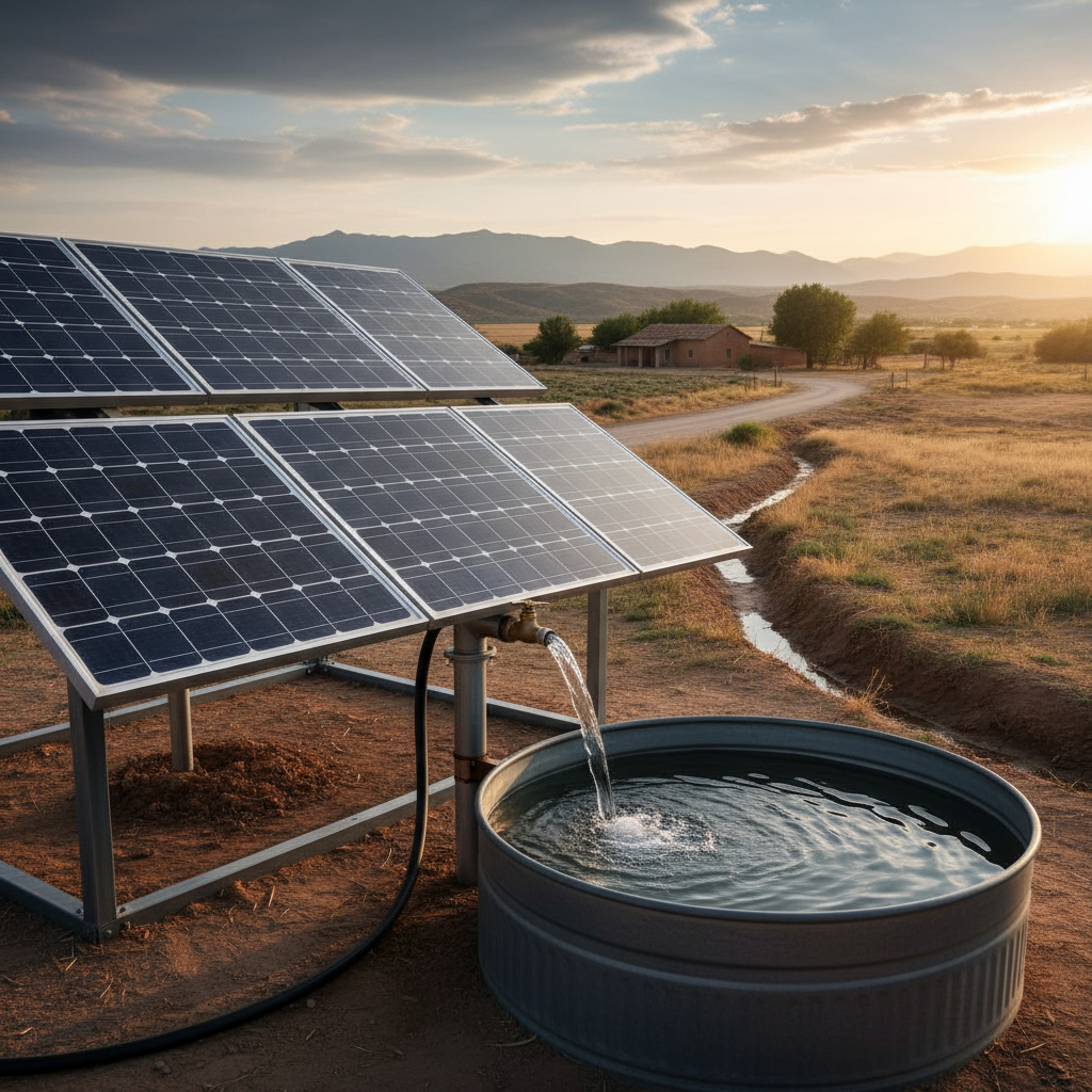 2025 Top 5 Solar Submersible Pumps: Eco-Friendly Solutions for Efficient Water Management