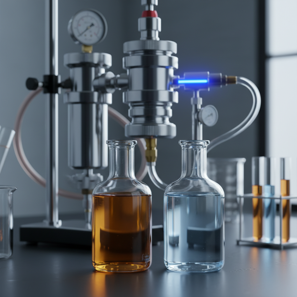 Top 10 Vacuum Pump Oils: Choosing the Best for Optimal Performance