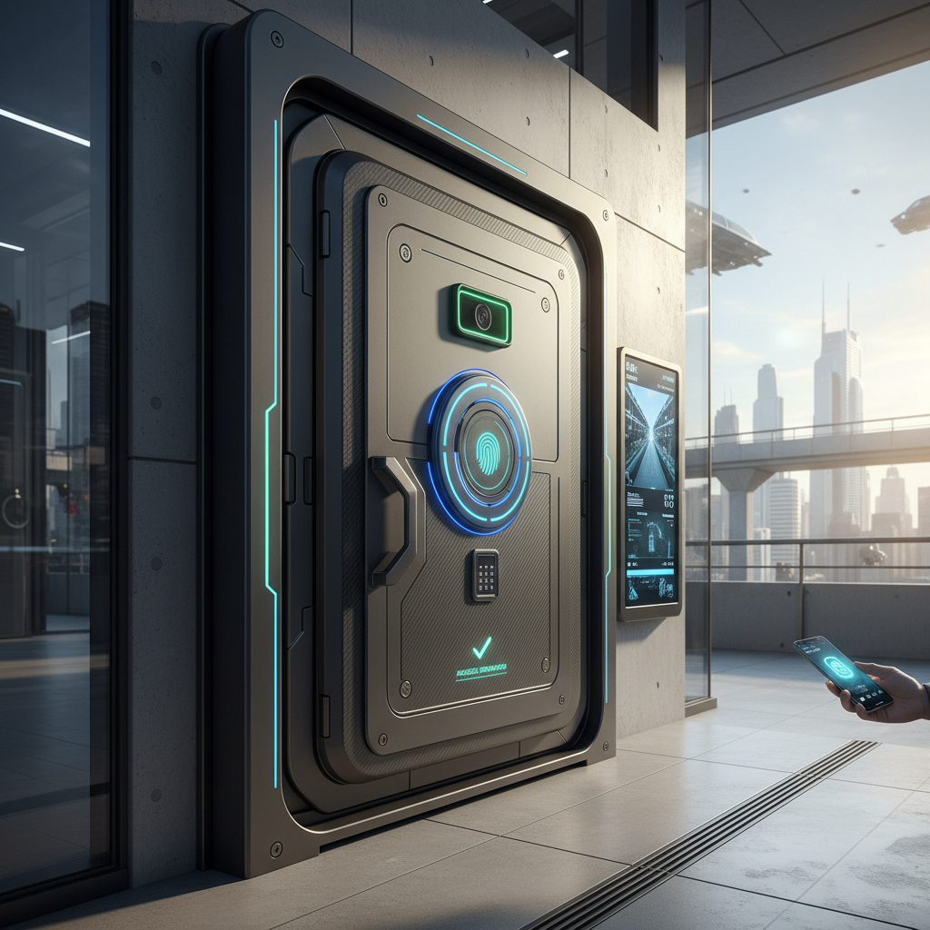 Top 5 Security Door Access Systems of 2025: Enhance Your Safety Today