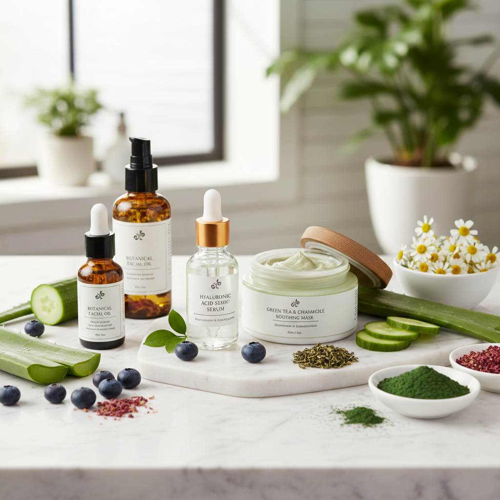 10 Best Natural Skincare Products for Glowing Skin in 2023