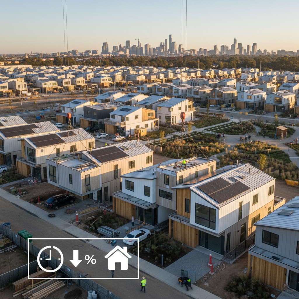 Top 10 Prebuilt Houses That Offer Modern Living Solutions