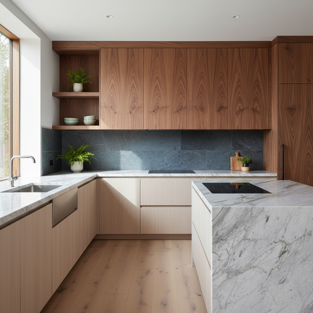 2025's Top 5 Upper Cabinets Styles to Elevate Your Kitchen Design