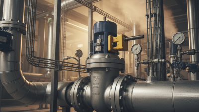 Top 5 Advantages of Using Trunnion Mounted Valves in Industrial Applications