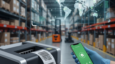 What is Printing Barcodes and How It Transforms Supply Chain Management