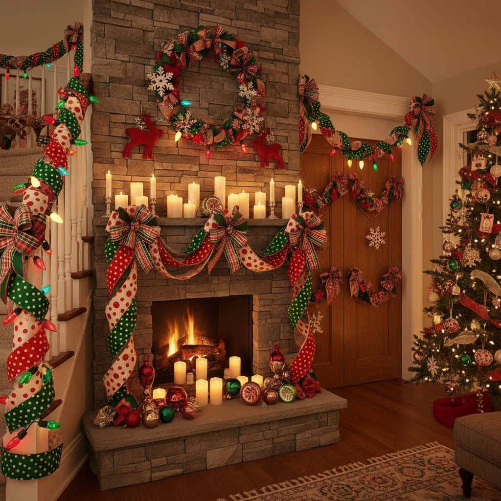 Top 10 Unique Retro Christmas Decorations to Transform Your Holiday Decor
