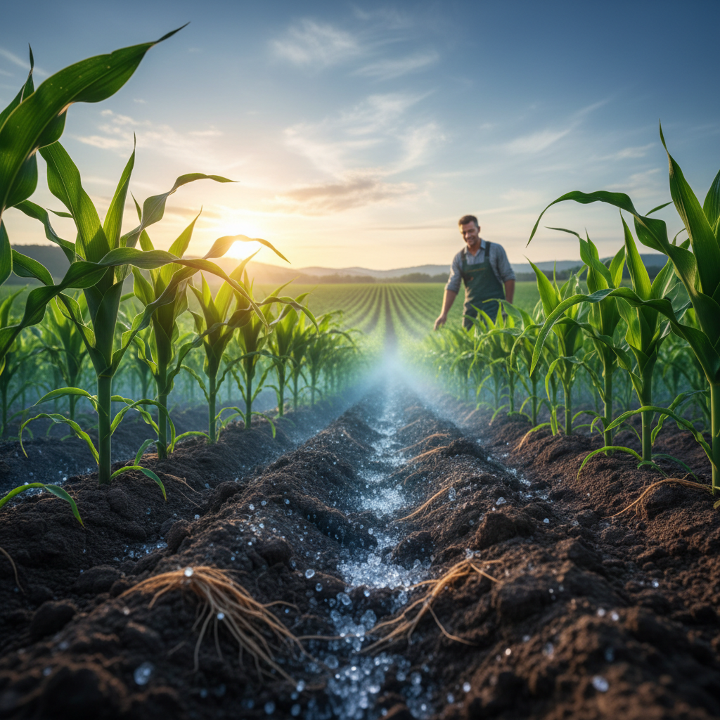 Why Water Soluble Potash Fertilizer is Essential for Modern Agriculture and Crop Yield Optimization