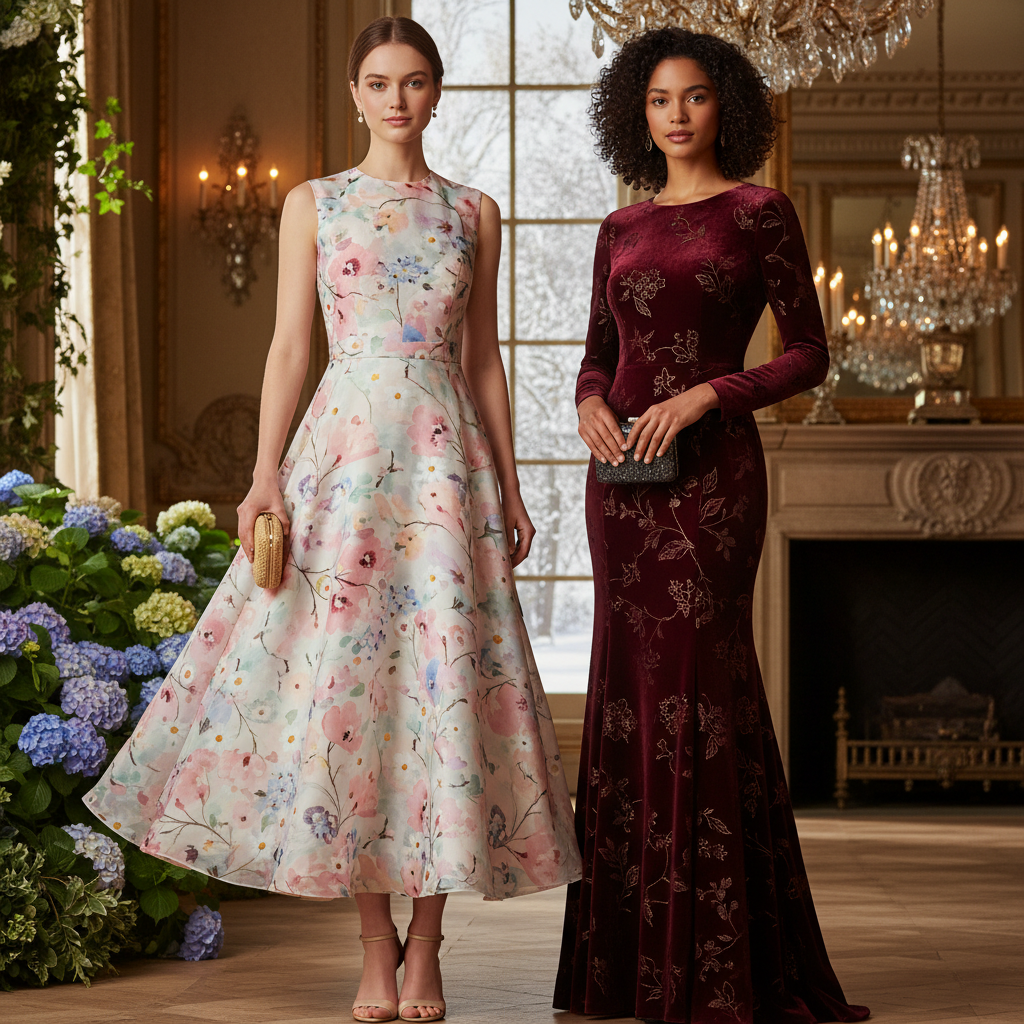 10 Tips for Choosing the Perfect Cocktail Dresses for Every Occasion