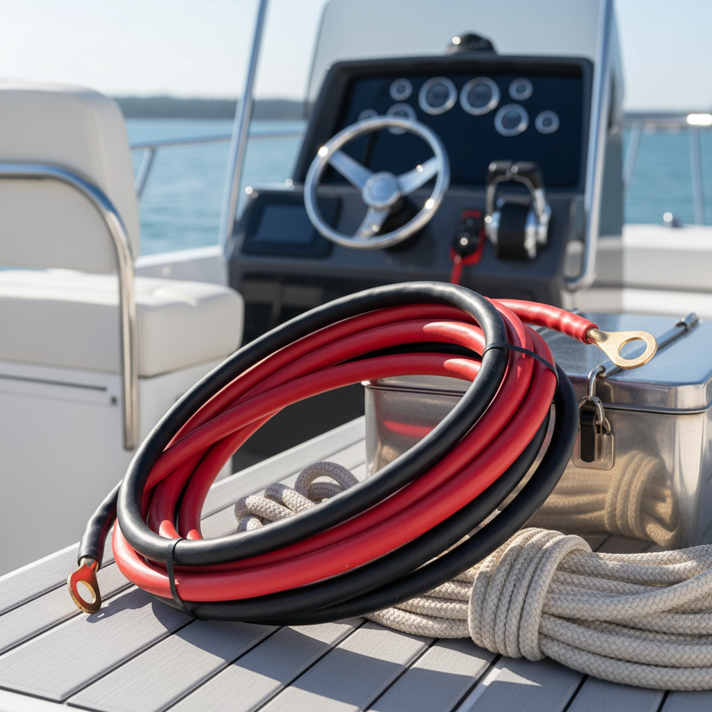 10 Best Marine Battery Cables for Reliable Performance in 2023