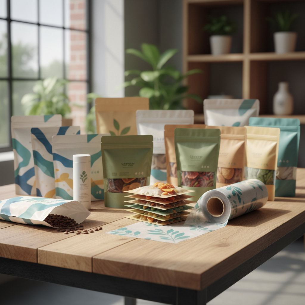 What is Sustainable Flexible Packaging Benefits Market Growth and Trends in 2023