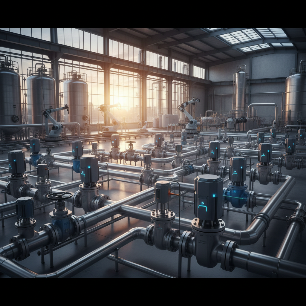 How to Choose the Right Electric Valves for Your Industrial Applications