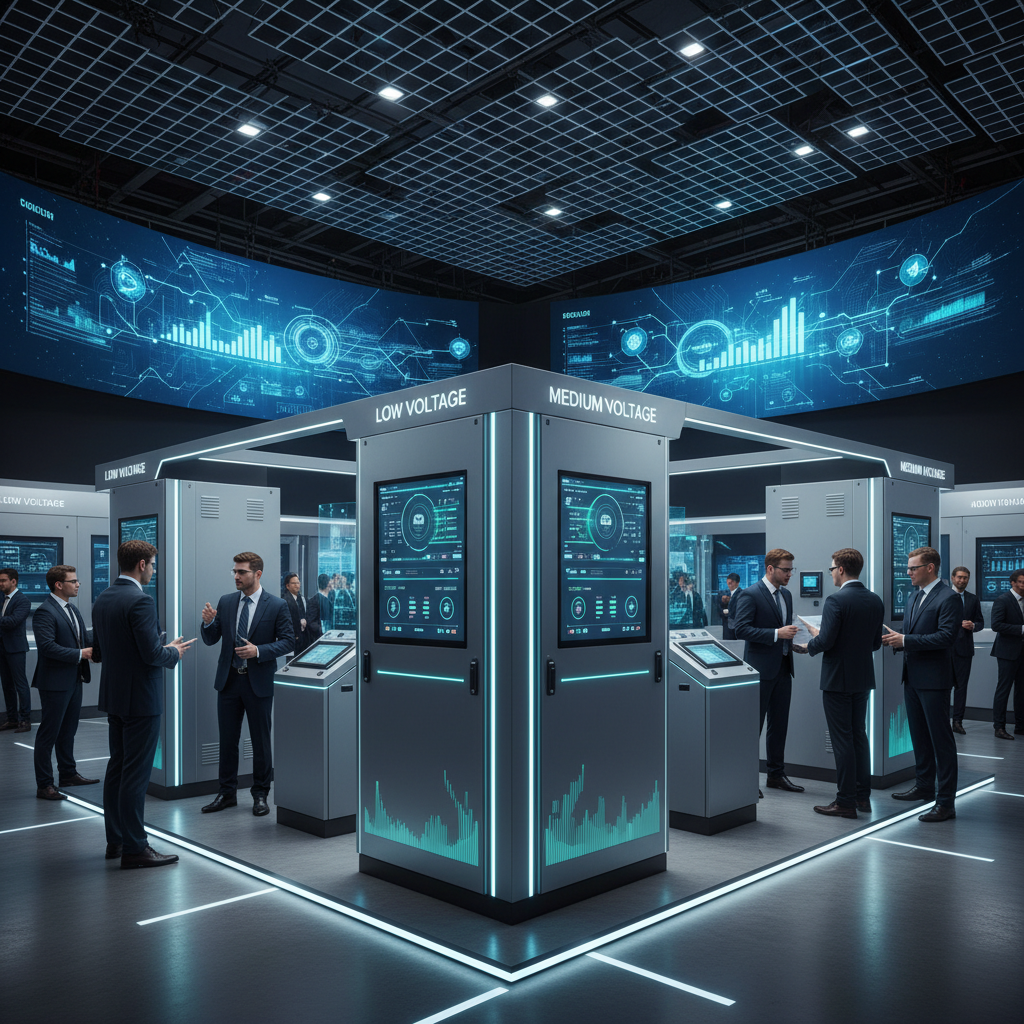 2025 Top Motor Starter Control Panel: Enhancing Efficiency and Performance