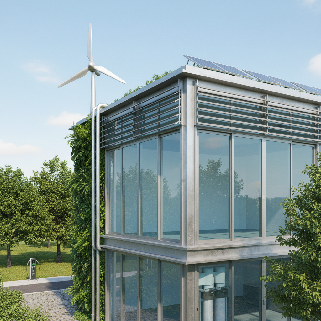 2025 Top Trends in Aluminum Doors and Windows with Market Growth Insights