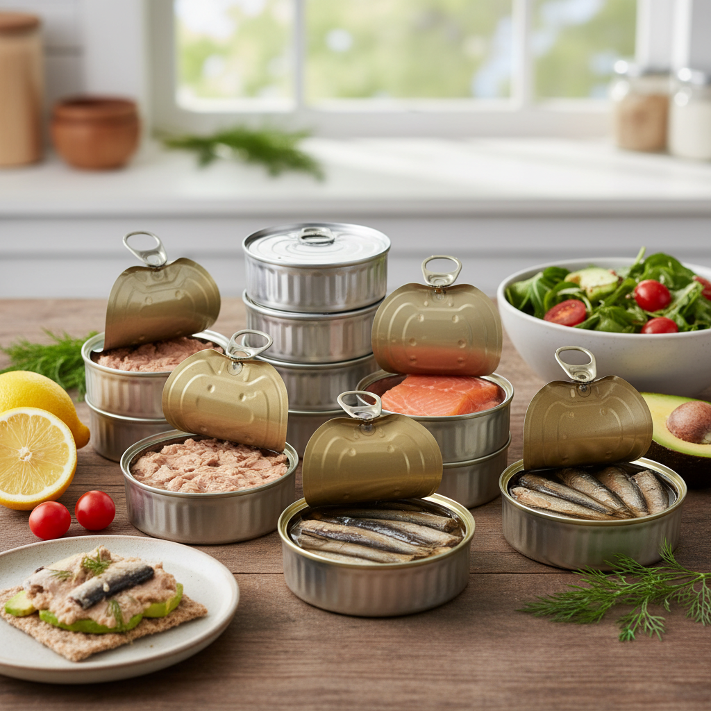 Discover the Best Canned Seafood Online for 2025 Top Quality Choices