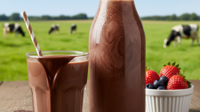 Top 5 Reasons Why Darigold Chocolate Milk is the Ultimate Dairy Treat