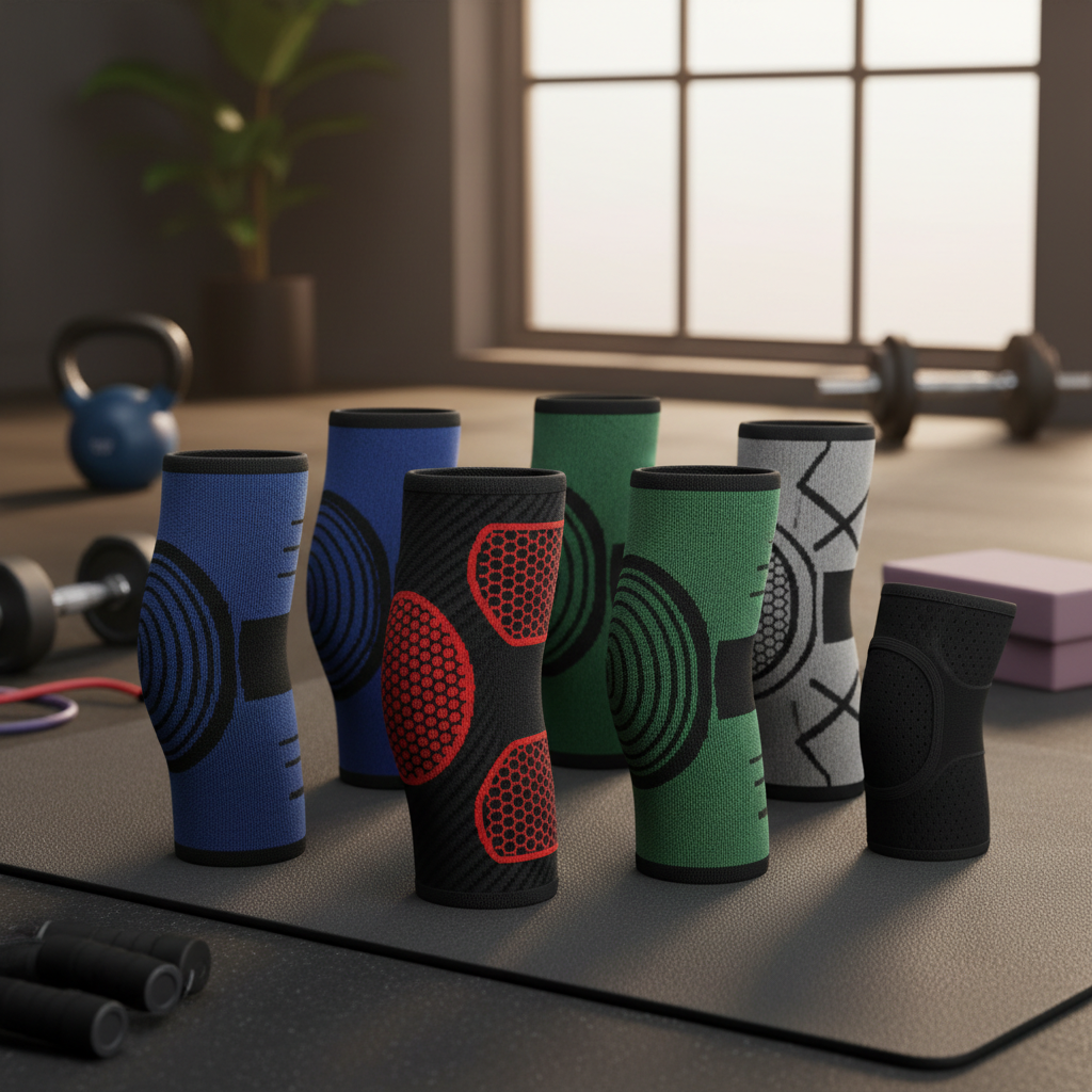 2025 Top 5 Elbow Sleeves for Enhanced Performance and Injury Prevention