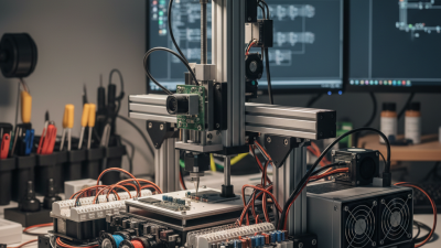 2025 How to Build Your Own DIY Pick And Place Machine for Electronics