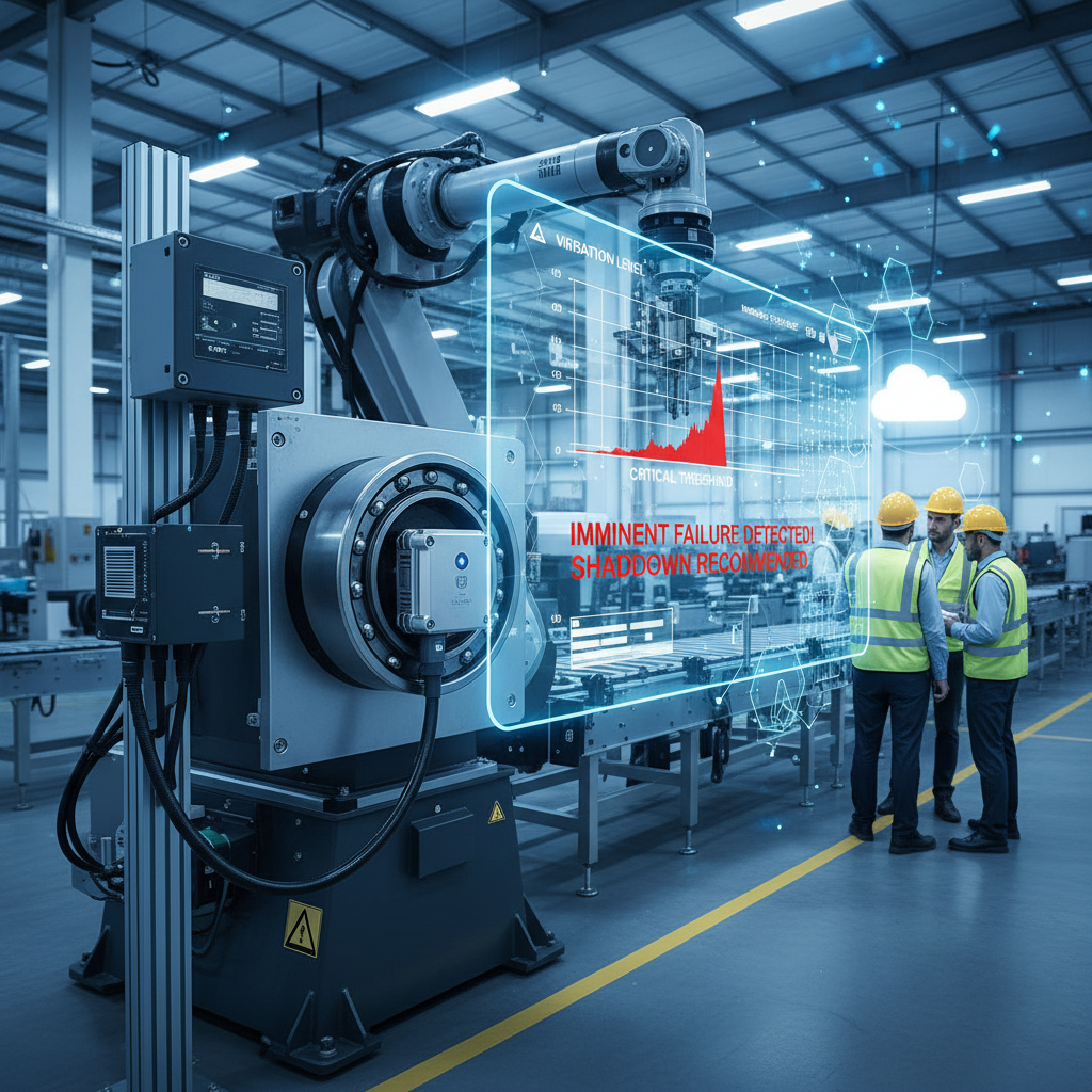 Что такое промышленные датчики IoT и как они трансформируют бизнес