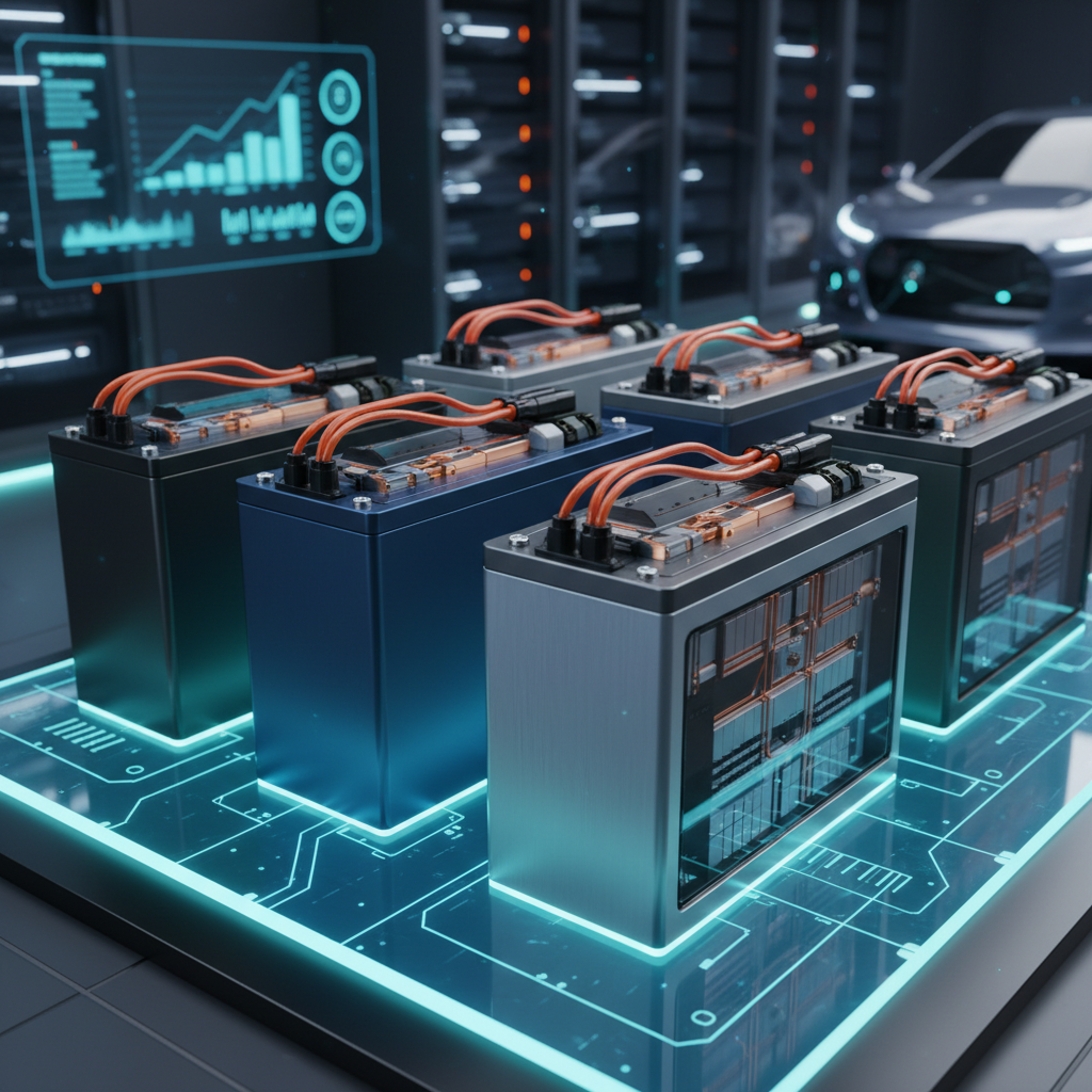 2025 Top 10 48 Volt 300 Amp Li Ion Batteries with Industry Leading Performance Metrics