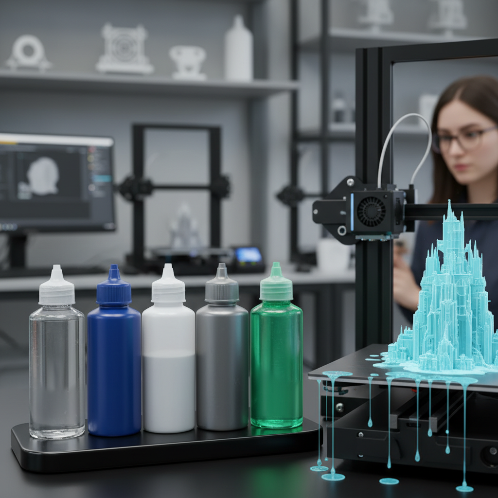 Top 5 Best Resins for 3D Printers to Elevate Your Printing Experience