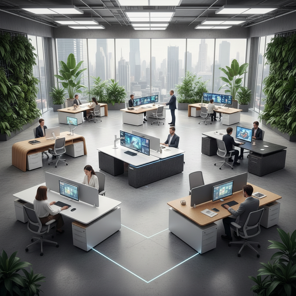 Top 10 Office Desks for Office in 2025 That Boost Productivity and Style