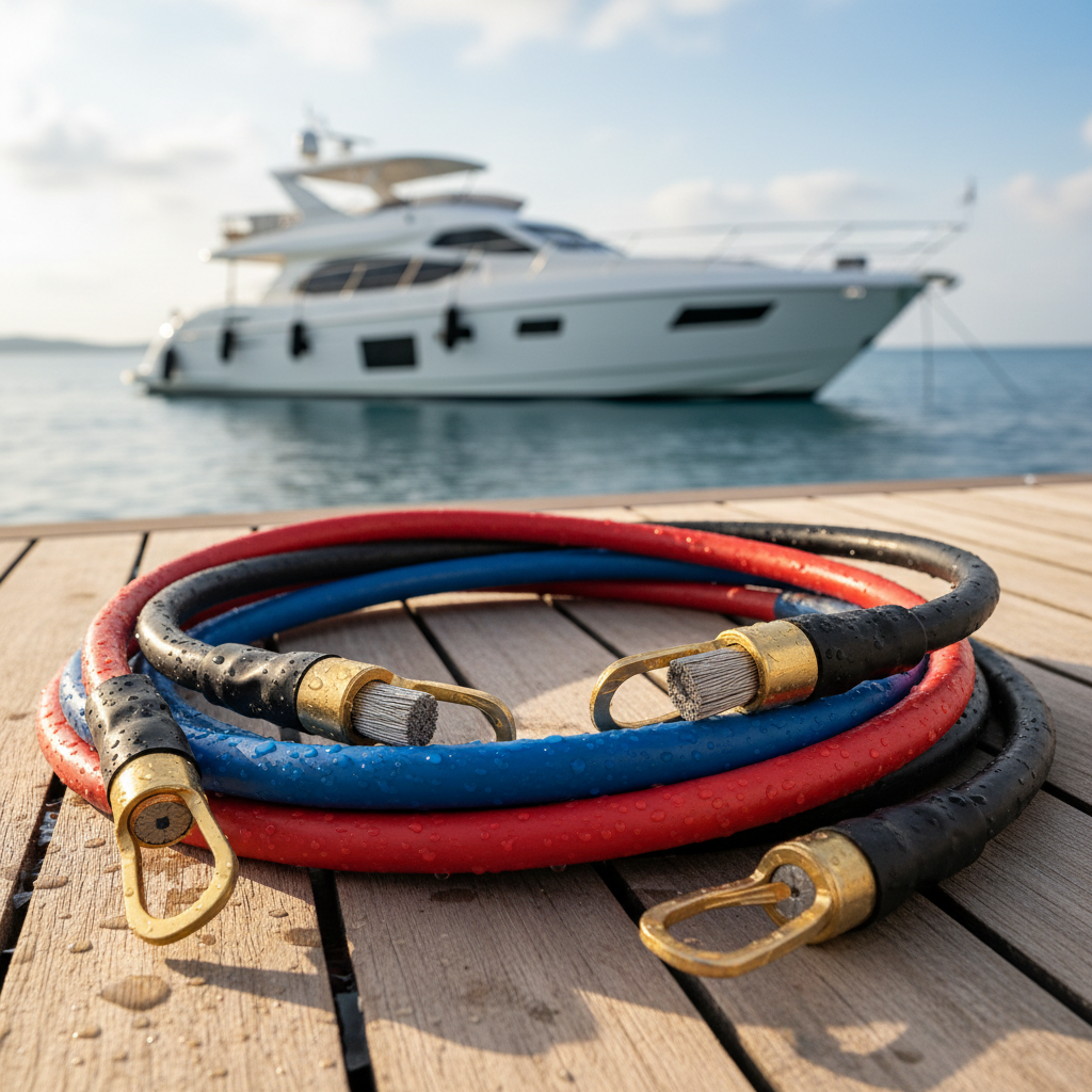 10 Best Marine Battery Cables for Reliable Performance in 2023