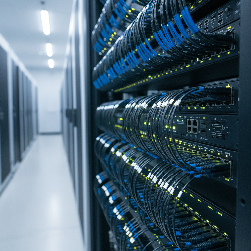 2025 Best 400G QSFP-DD AOC Solutions for High Speed Data Transfer