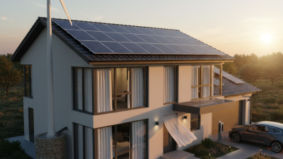 10 Essential Tips for Adopting Sustainable Energy Solutions in Your Home