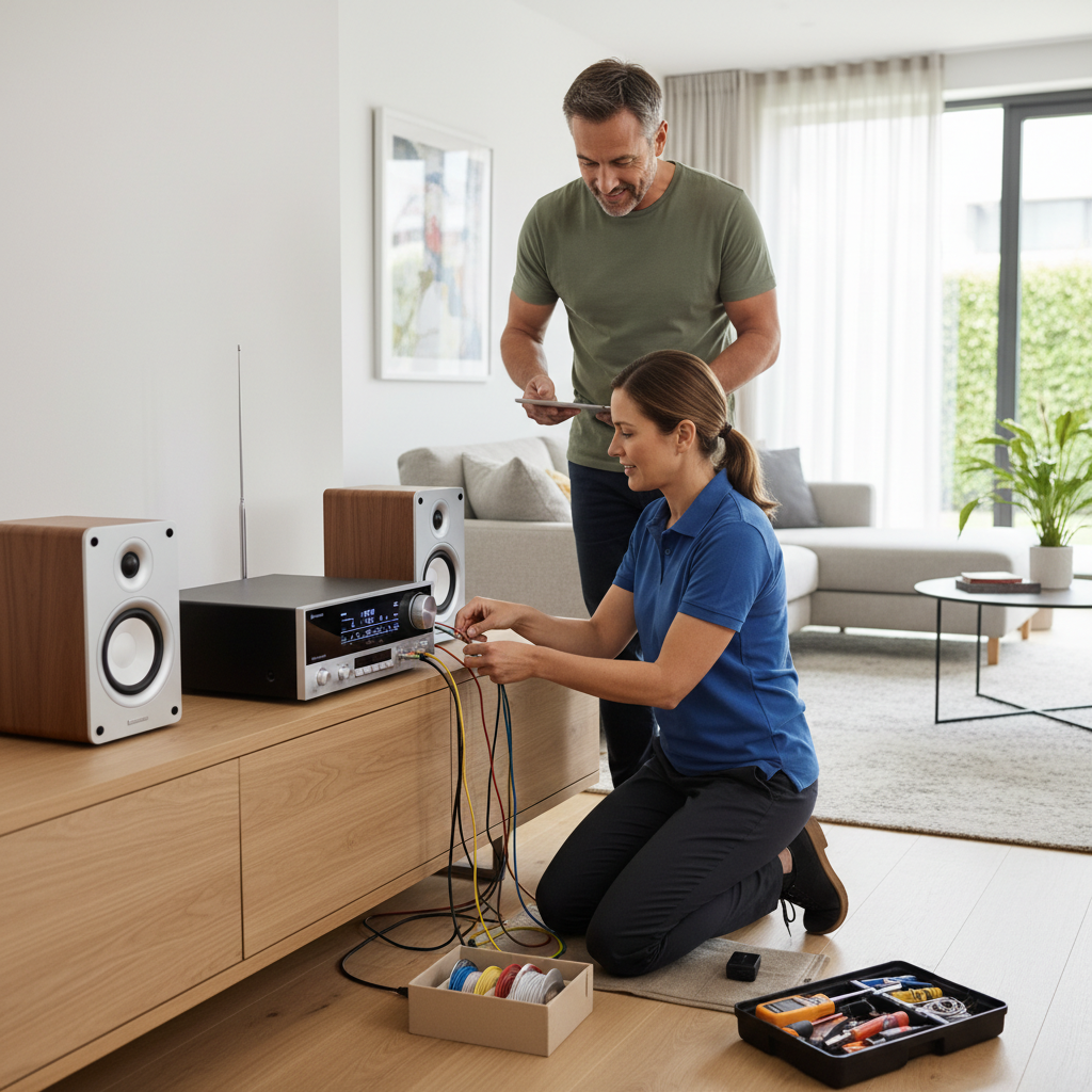 Top 10 Essential Tips for Successful Radio Installation at Home