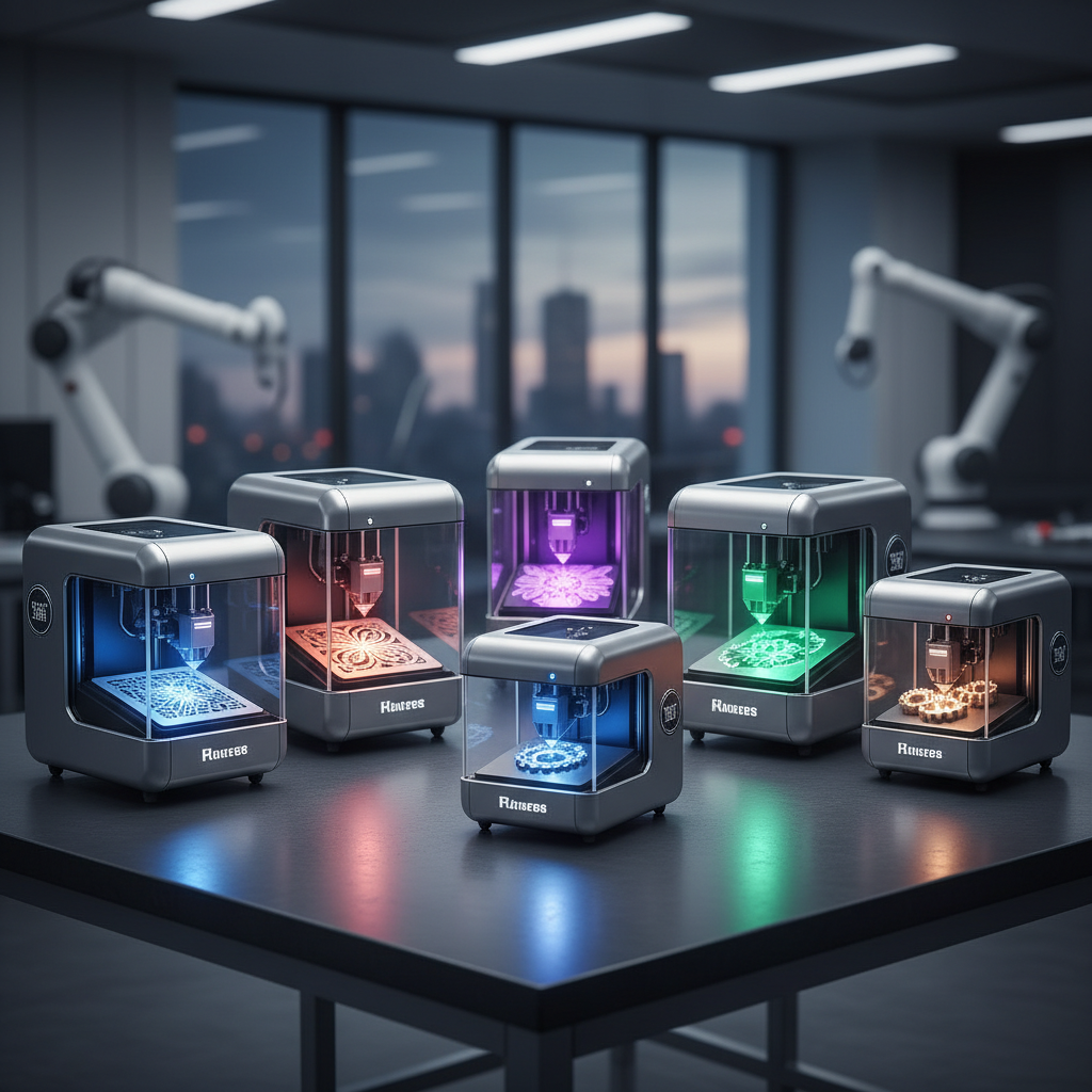 2025 Top 5 Small Laser Cutting Machines for Precision and Performance