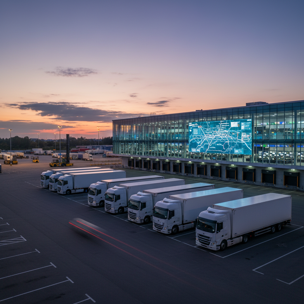 Top 10 Tips to Find Freight Loads Efficiently for Your Transportation Business