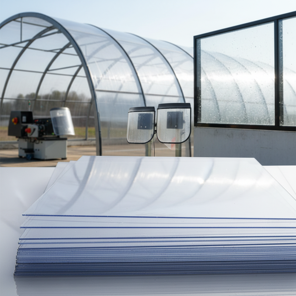 What are Solid Plastic Sheets? A Comprehensive Guide to Their Uses and Benefits