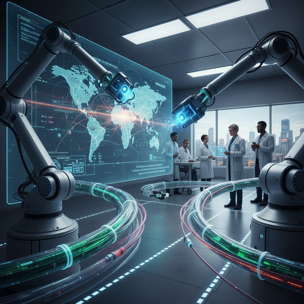 Top 5 Trends in Cable Assembling That Will Shape the Future of Connectivity