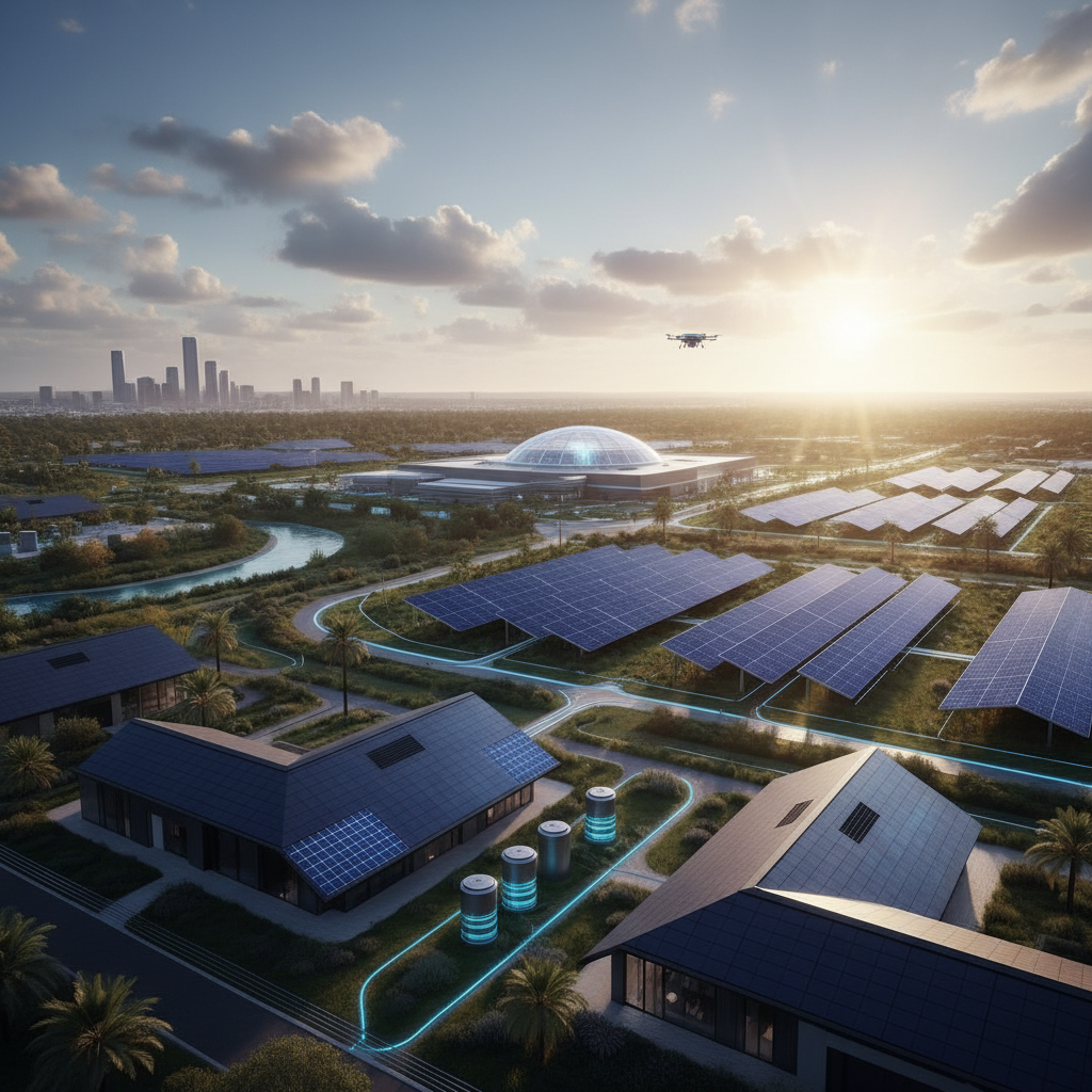 2025 Top 5 Solar Power System Innovations You Need to Know