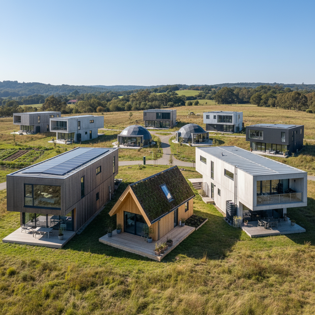 Top 10 Prebuilt Houses That Offer Modern Living Solutions