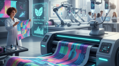 Top 10 Polyester Digital Printing Innovations to Watch in 2025