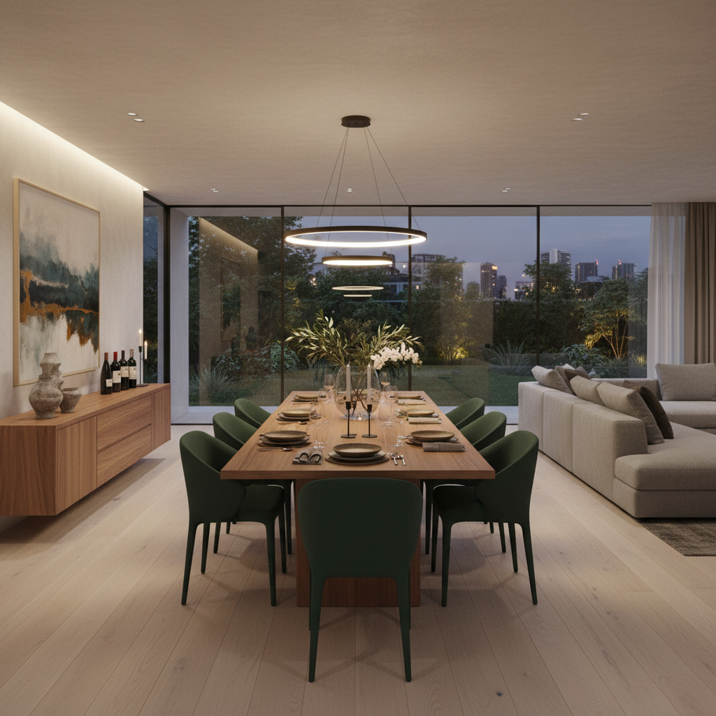 Why Choosing the Right Dining Table Set Can Transform Your Home Experience