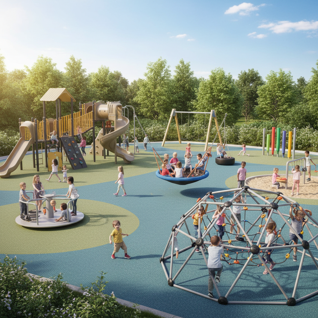 10 Best Playground Accessories to Enhance Outdoor Fun for Kids