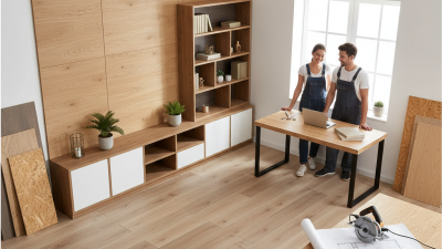 What is Panel Wood and its Benefits for Your Home Improvement Projects