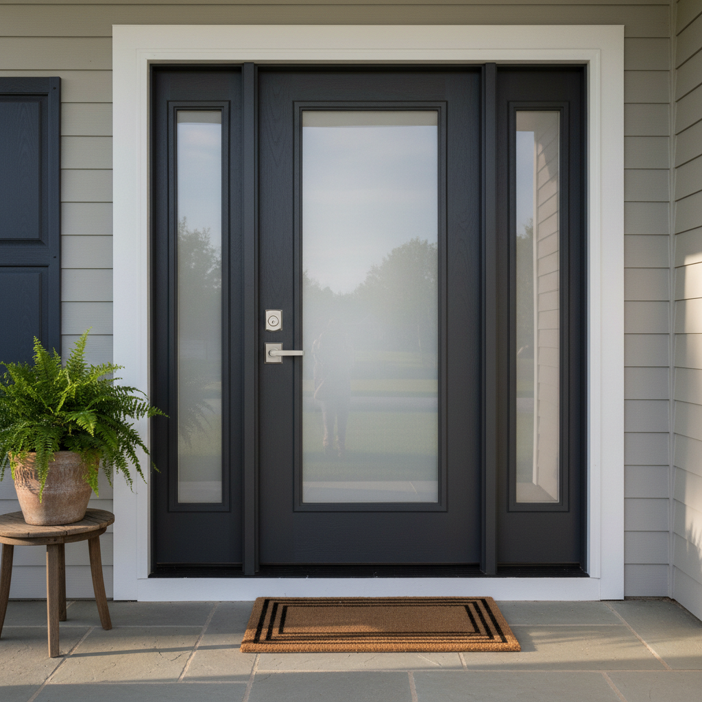 How to Choose the Best Entry Door Replacement for Your Home in 2025