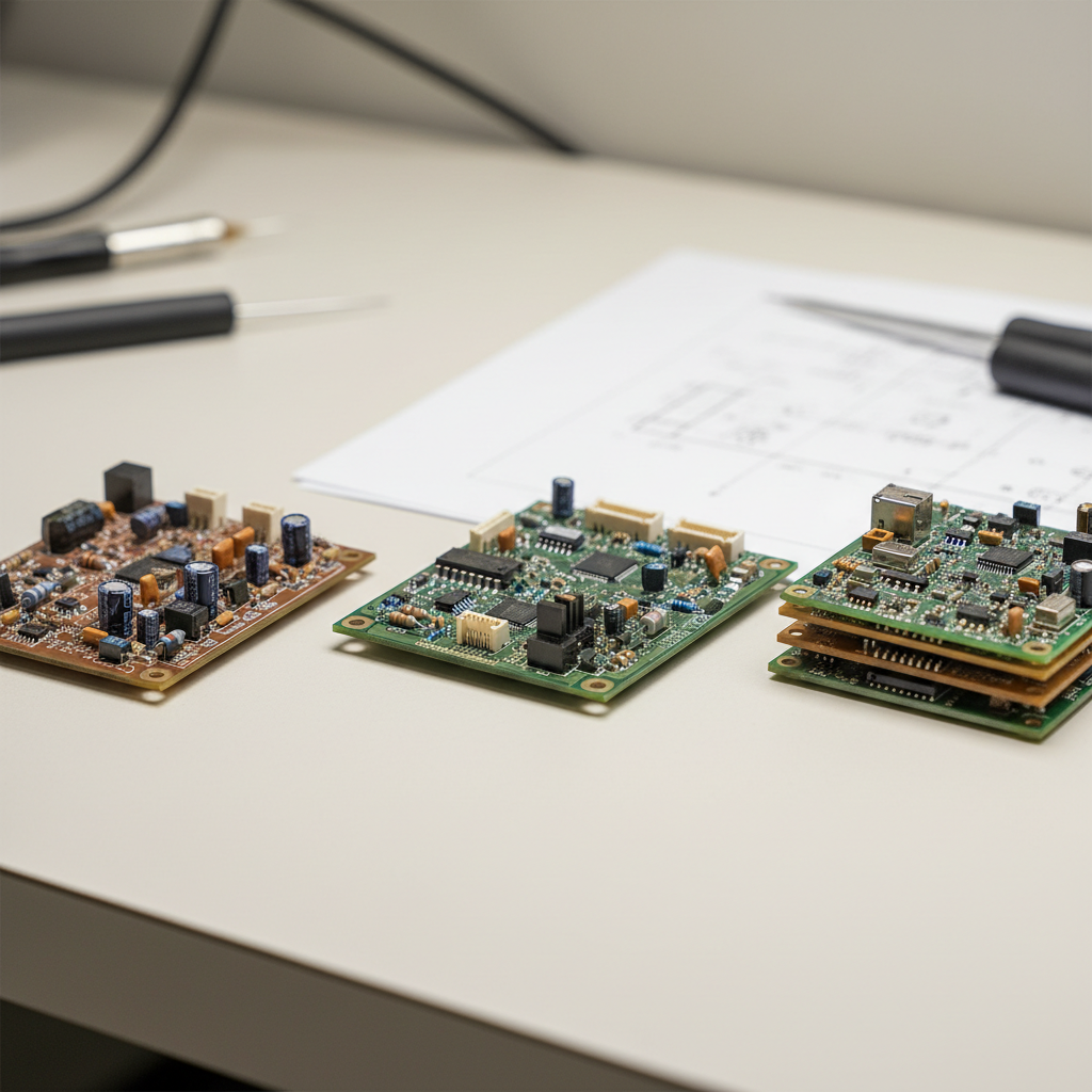 Top 10 Tips for Choosing the Best Print PCB Board for Your Project