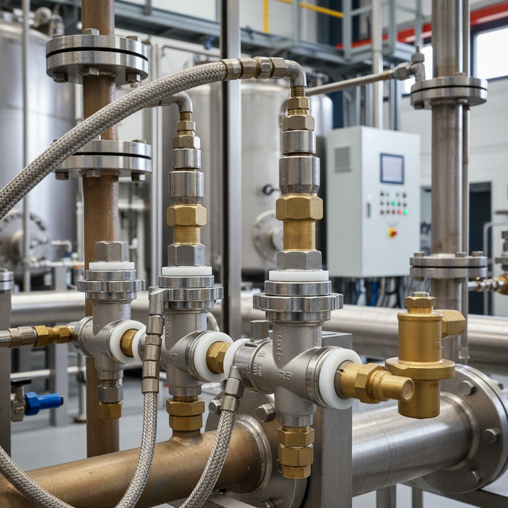 How to Choose the Right Norgren Valves for Your Industrial Applications 2025