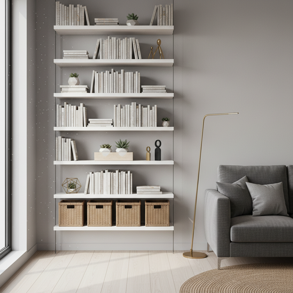 Top 5 Storage Box Ideas for Organizing Your Home Efficiently